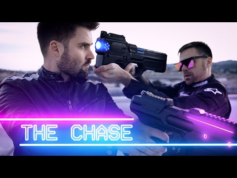 The Chase - VFX Action Short Film