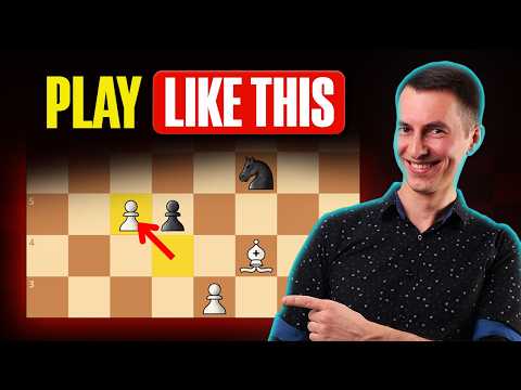 The London System is BRUTAL if you learn this (NOT boring)