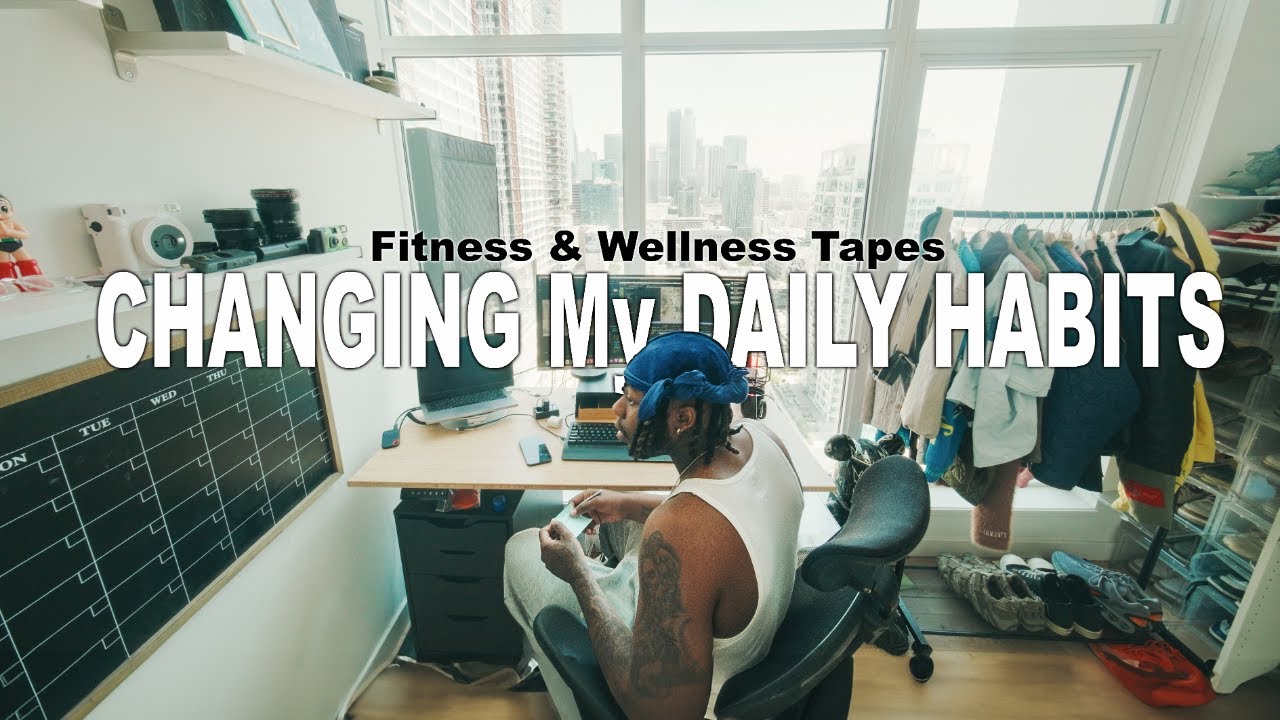 Learning How to Change My Daily Habits