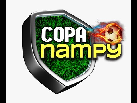 COPA NAMPY DE FUTEBOL SOCIETY 2024 - 1º RODADA