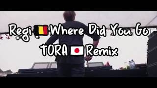 where did you go(TORA&amp;MK remix)/Regi