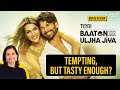 Teri Baaton Mein Aisa Uljha Jiya Movie Review By Anupama Chopra Shahid Kapoor Kriti Sanon