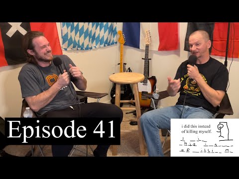 ...Instead of Killing Myself w/David Bakker #41 - Dan Danner