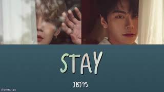 [日本語訳/カナルビ ] Stay(됐어) - JBJ95(제이비제이구오)