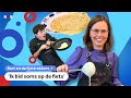 Pannenkoeken bakken met Mirjam Bikker (ChristenUnie)