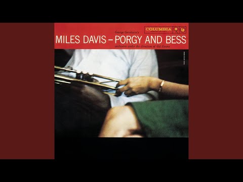 Виниловая пластинка Miles Davis – Porgy And Bess LP
