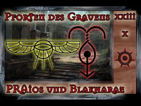 [195] [DSA 4.1] Unsagbare Tiefen - Pforte des Grauens: PRAios + Blakharaz (23.10)