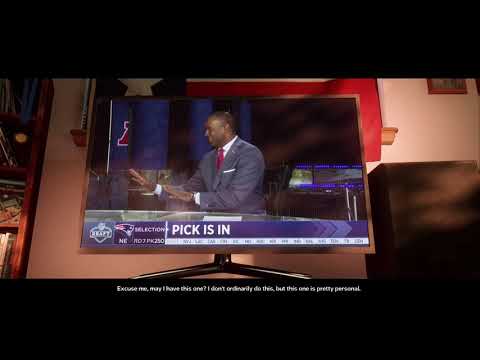 MADDEN NFL18 LONGSHOT STORY MODE : DEVIN WADE GETS DRAFTED IN TO THE NFL!