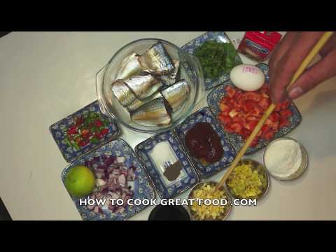 Chinese Fried Fish - Chinese Spicy Fried Fish & Tomato - Chinese Fish Recipes - Easy Fried Fish