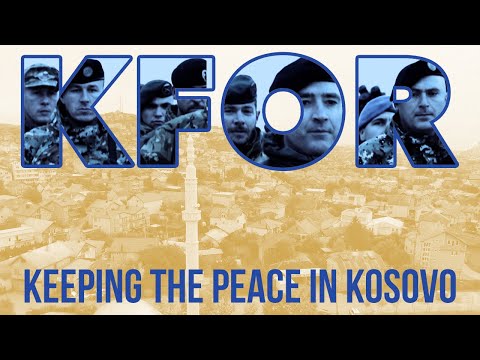 KFOR Peacekeeping | Vibepedia