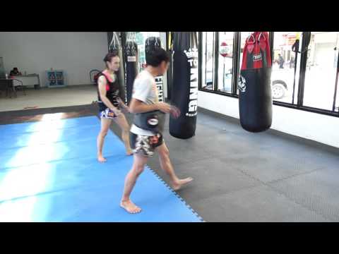 The Karuhat Sway (30 seconds)