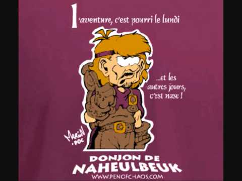 Bande annonce  "Donjon de Naheulbeuk"