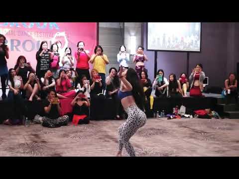 Mabrouk festival  marta Korzun