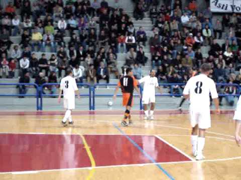 Asti - San Lorenzo SanVi 8 a 2 (il gol di Gabriele Casciscia)