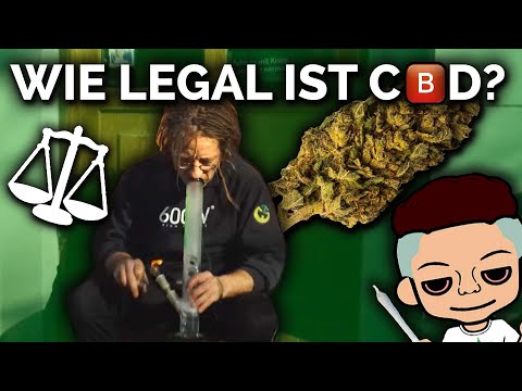 Wie Legal ist CBD-GRAS? | Reaktion #7 | WEEDISTA