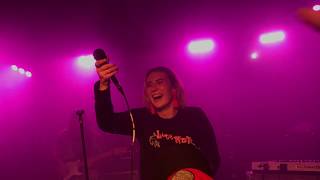 Fickle Friends - Swim (Live in Glasgow - 12/10/17)