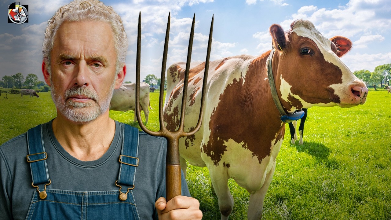 Farming = Rebellion Against the Machine | Joel Salatin