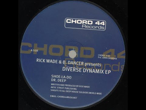 Rick Wade - Dr. Deep (1999)