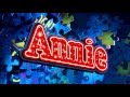 Annie The Musical UK Tour Lesley Joseph