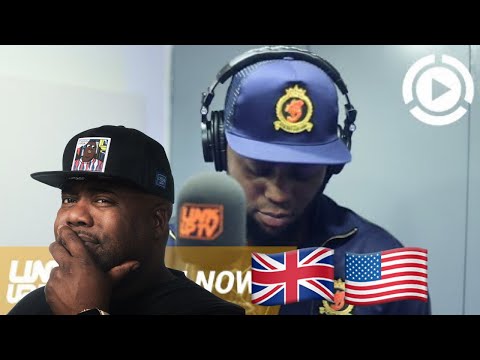 Cadet - Behind Barz 1 reaction