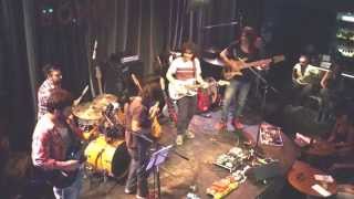 Juan Pablo Rufino ¨Oh Magnolia¨ (Spinetta) con: Martin, Epumer, Pellican, Mendez, Jacinto. Bajistas.