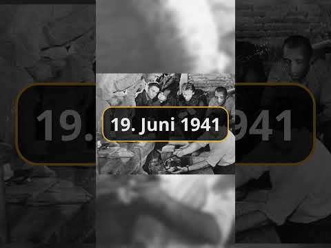 Timur Khans Fluch & Operation Barbarossa