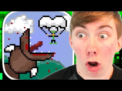 SUPER MEGA WORM (iPad Gameplay Video) - YouTube