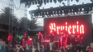 BRUJERIA -  HECHANDO CHINGAZOS EN VIVO VIVE LATINO 2017