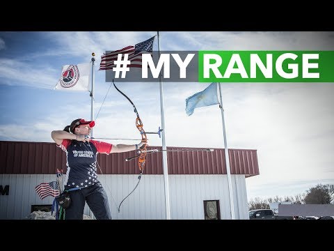 #MyRange: The largest archery centre in the world is in Yankton, South Dakota (S01E02)