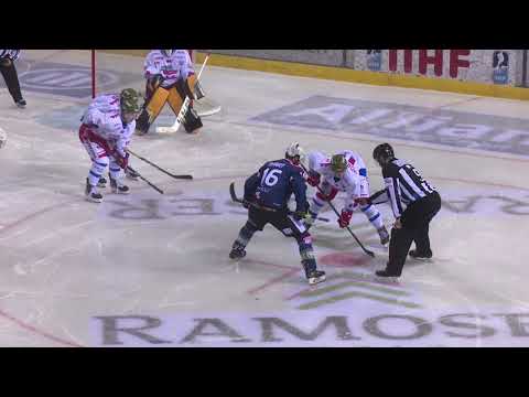 AHL Rittner Buam vs HC Gherdeina