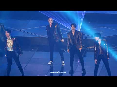 180505 EYES ON YOU - Sky way  - GOT7 JB focus