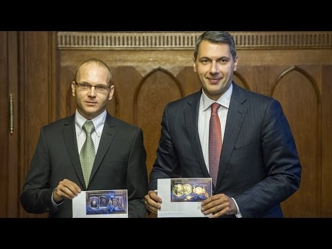 Lázár: Alkalmi bélyegblokkal köszöntik a Seuso-kincsek...