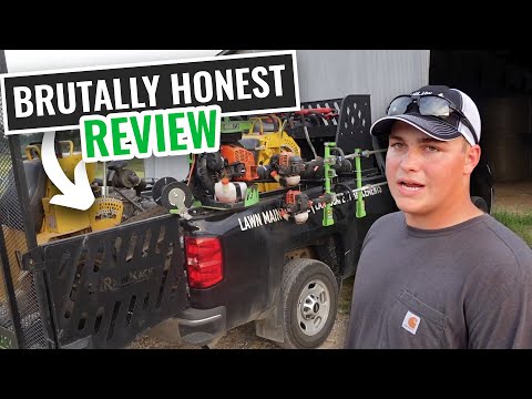 Review: The Good, The Bad, and The Truth About The Ramp Rack...