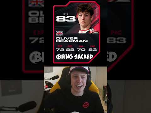F1 26's driver ratings are TERRIBLE...