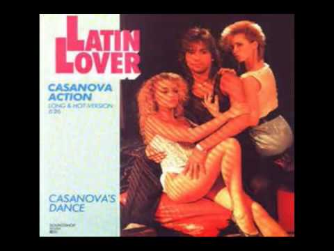 Latin Lover - Casanova Action - Casanova en Accion - Polymarchs