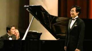 Yijie Shi: PUCCINI Che gelida manina (La Bohème)