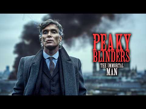 Peaky Blinders: The Immortal Man (2026) - First Trailer | Cillian Murphy - Concept