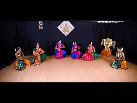 Sasmitta Arora's Shankkaram | Navaratri Series - 4 - Theadi Unnai