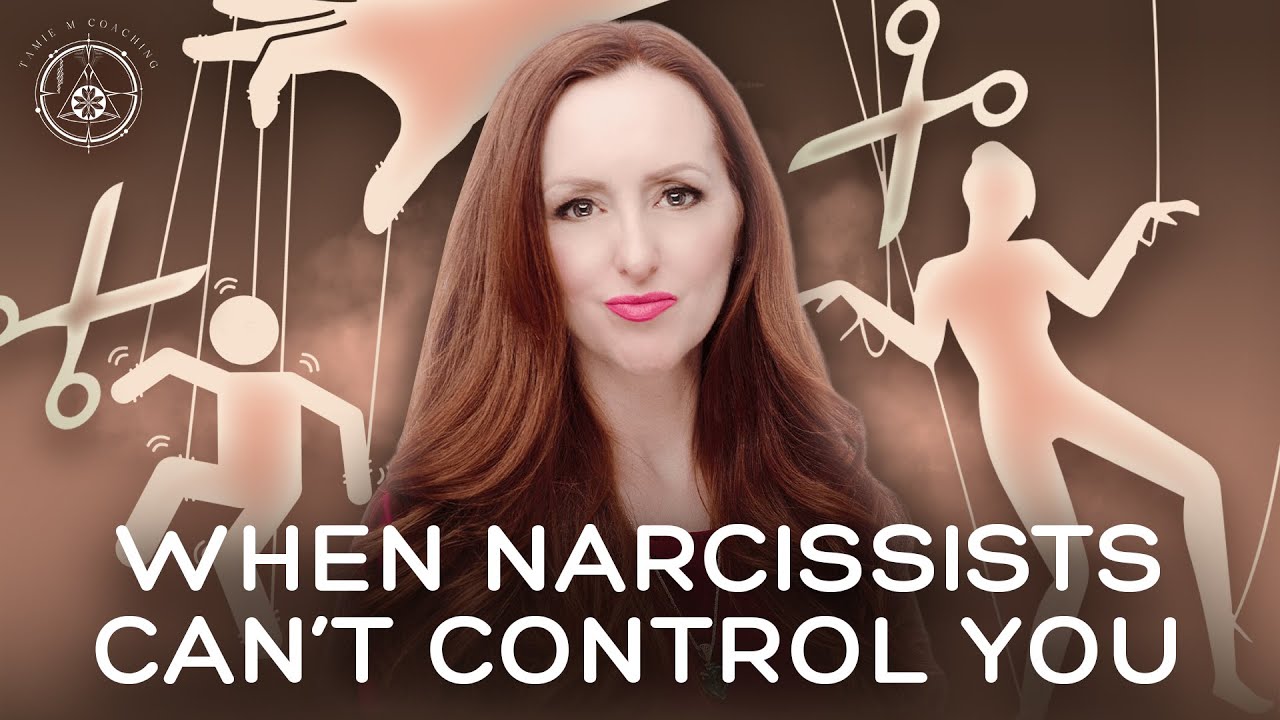 What Narcissists Do When They Think You're Too Tough to Control, Manipulate, and Dominate