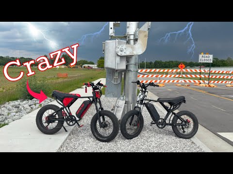 Ridstar Q20 Unknown Adventure...