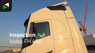 السيارات القاطرة Volvo FH 460 4X2 Globe Mega XL 2x Tanks Standklima | صورة 4 - Autoline