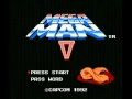 Mega Man 5 NES Music Defeated Wily