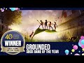 Golden Joystick Awards 2022 | Xbox Game Of The Year - Grounded