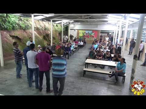 Prefeito Ayres Scorsatto e vereadores frente a frente com os Moradores do Bairro do Juquiazinho