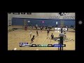 Volleyball highlights- junior year (#1)