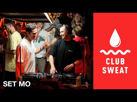Set Mo [House & Tech Mix] | Club Sweat