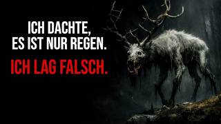 Etwas stimmt nicht am Rand von Amerika | Creepypasta Gruselgeschichte