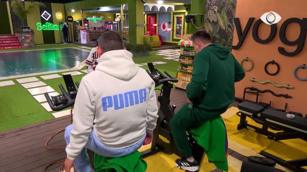 “Është i frikshëm”, Klodiani pëlqen Sarën?/Ajo zbulon nëse është në një lidhje…