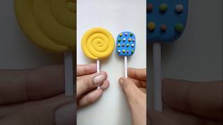 Download lagu DIY idea 💞 How to make easily lollipop 🍭 with Super clay #trend​ #clay​ #music​ #funny​ #candy mp3