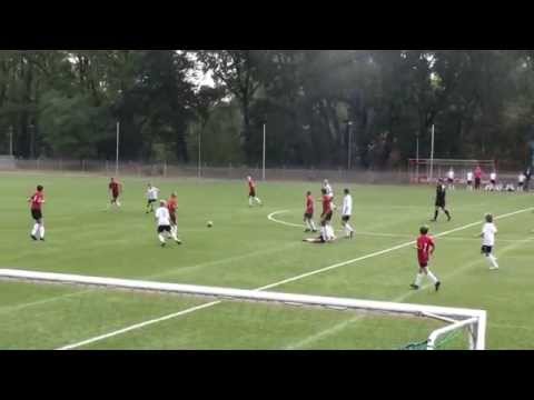 CWKS Legia Warszawa 0-0 Szkoła Futbolu Warszawa IIp